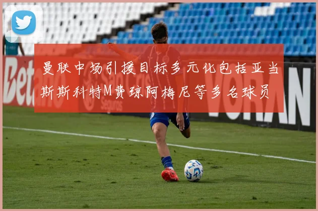 曼联中场引援目标多元化包括亚当斯斯科特M费琼阿梅尼等多名球员